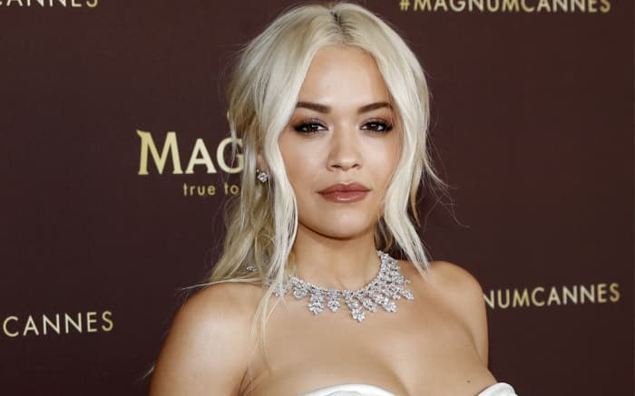 Rita Ora, koncert në Costa Smeralda në Sardenjë (VIDEO)