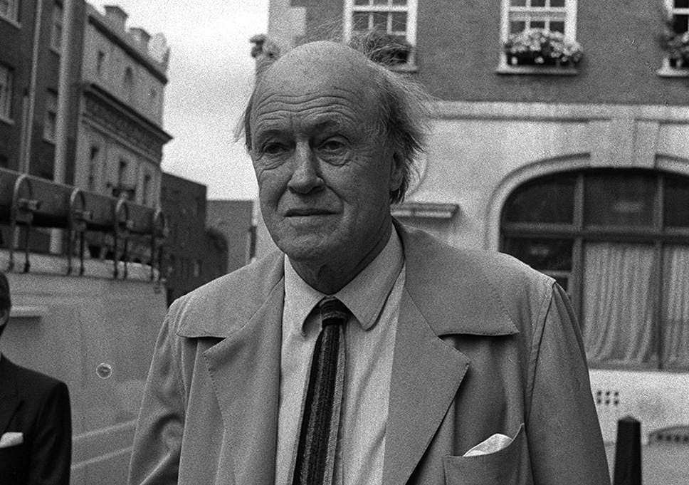 Roald Dahl dhe letra e tij për vaksinën e fruthit