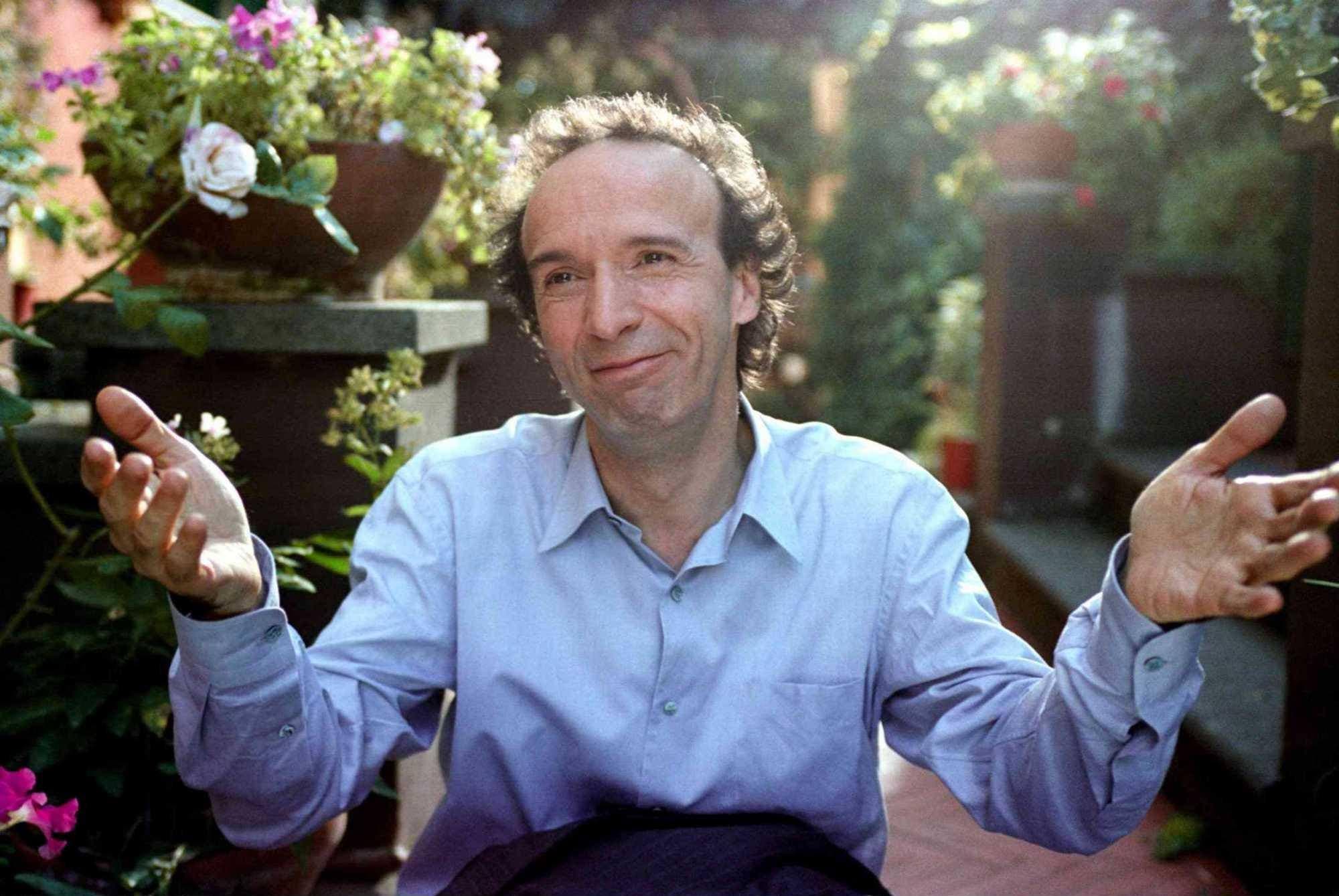 Roberto Benigni nderohet me çmimet “Langhe Roero Monferrato”