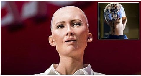 Sophia, roboti i parë në botë me shtetësi dëshiron të krijojë familje