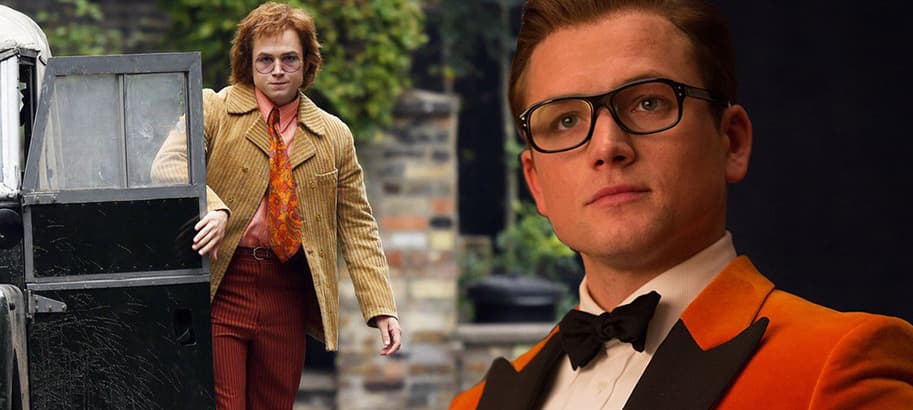 “Rocketman”, një film për Elton John (VIDEO)