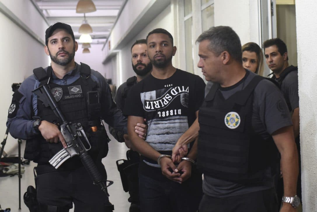 Arrestohet bosi i drogës në Rio, 3 mijë oficerë në aksion për kapjen e tij