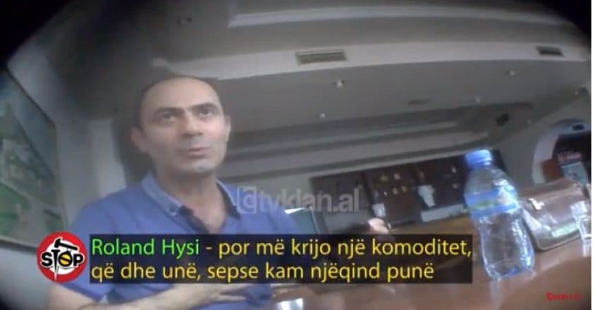 Para dhe seks në këmbim të kujdestarisë së fëmijës, procedim penal gjyqtarit të Fierit