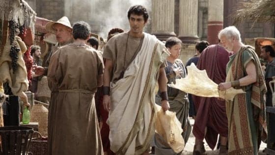 Roma e lashtë, ky qytet emigrantësh