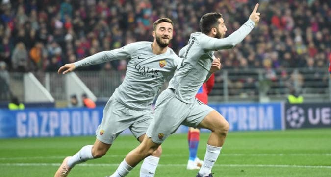Champions League /Roma merr fitore të rëndësishme në Rusi, Valencia mposht Young Boys (VIDEO)