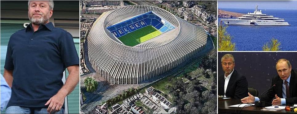 Abramovich mërzitet me qeverinë britanike, heq dorë nga viza por edhe nga projekti 1 miliard paund i “Stamboll Bridge”