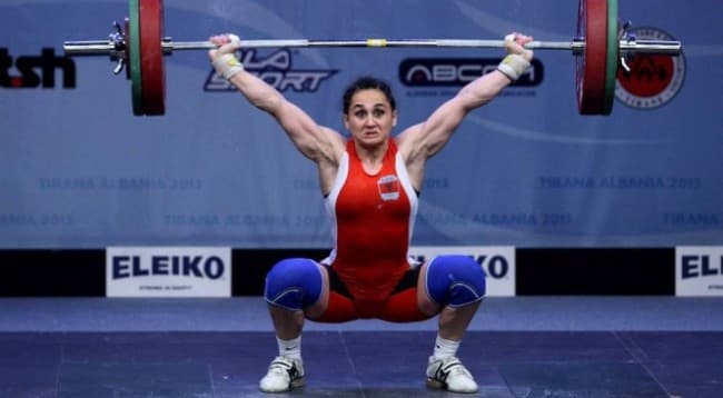 U shpall kampione, peshëngritësja Romela Begu rezulton pozitive në testin doping