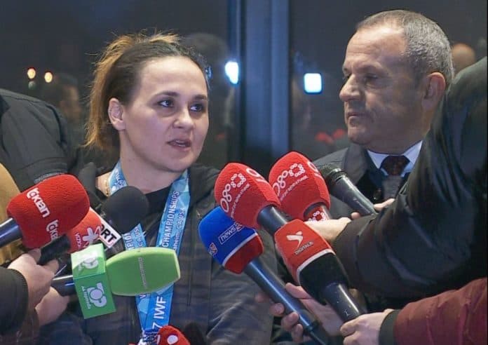 Rikthimi i dopingut te peshëngritja, jep dorëheqjen presidenti Elez Gjoza (VIDEO)