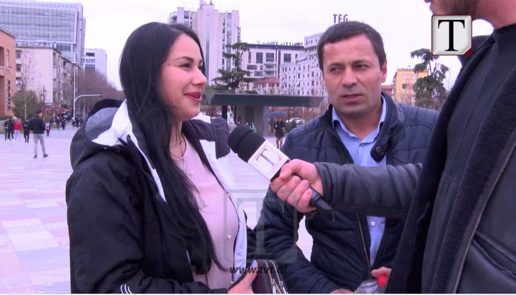 VOX POP/ 14 Marsi në Tiranë (VIDEO)