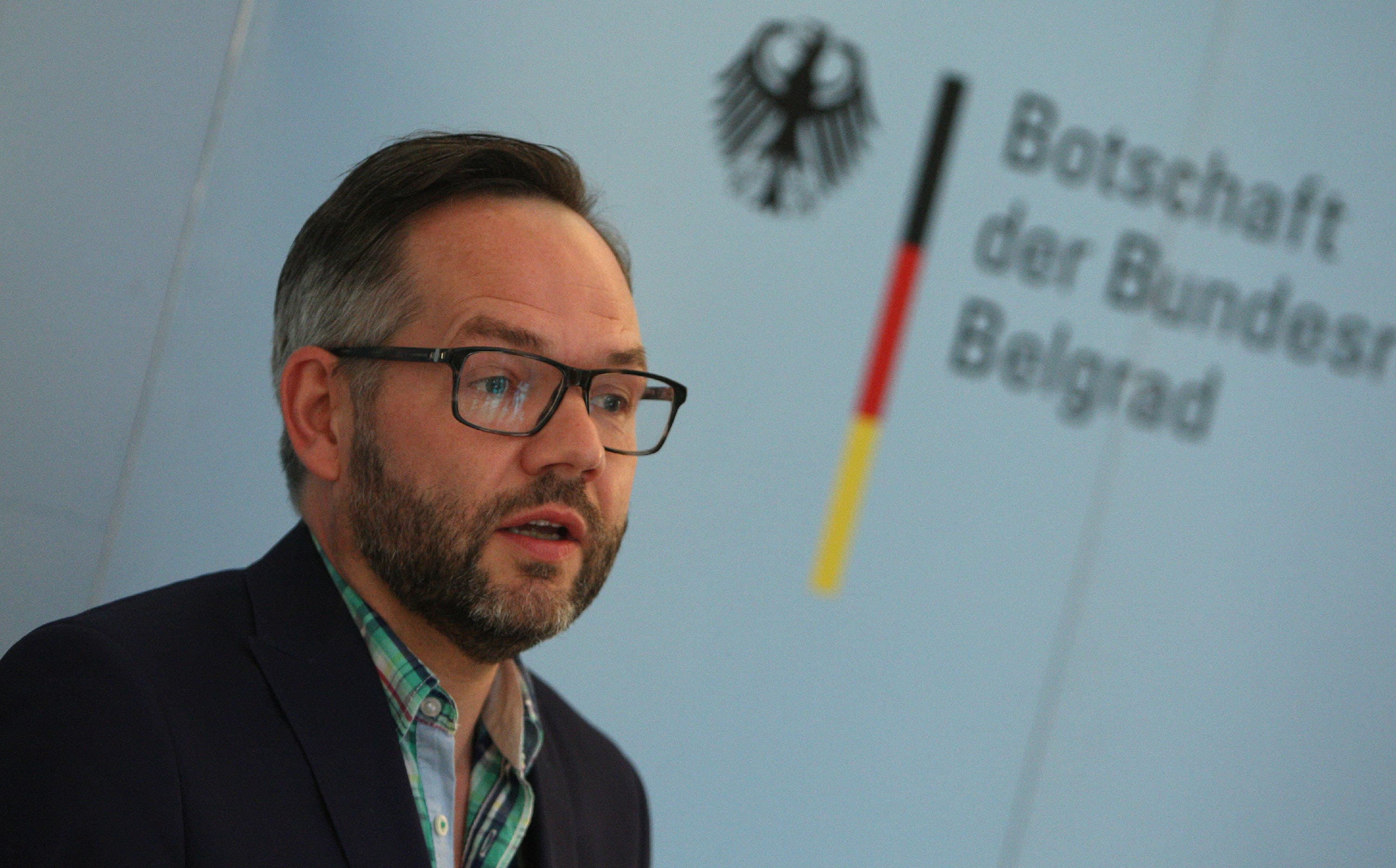 Ministri gjerman: Ballkani Perëndimor, gur prove për suksesin e modelit europian (VIDEO)