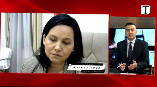 Voda: Do të shtyjmë afatin e pasaportave biometrike