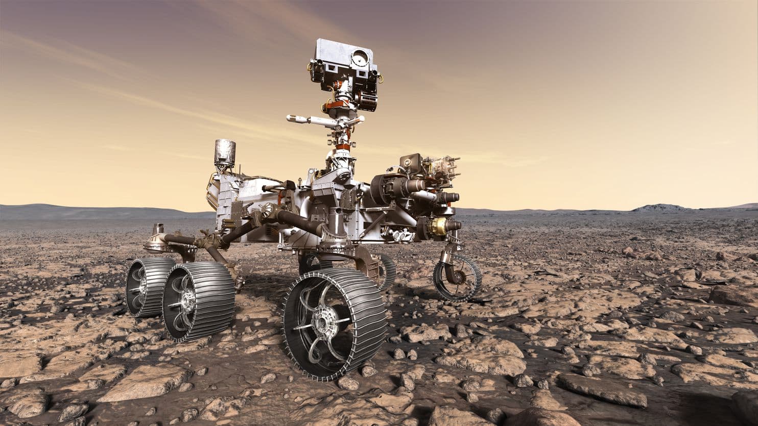 “Mars 2020” do të kërkojë gjurmë të jetës në Mars