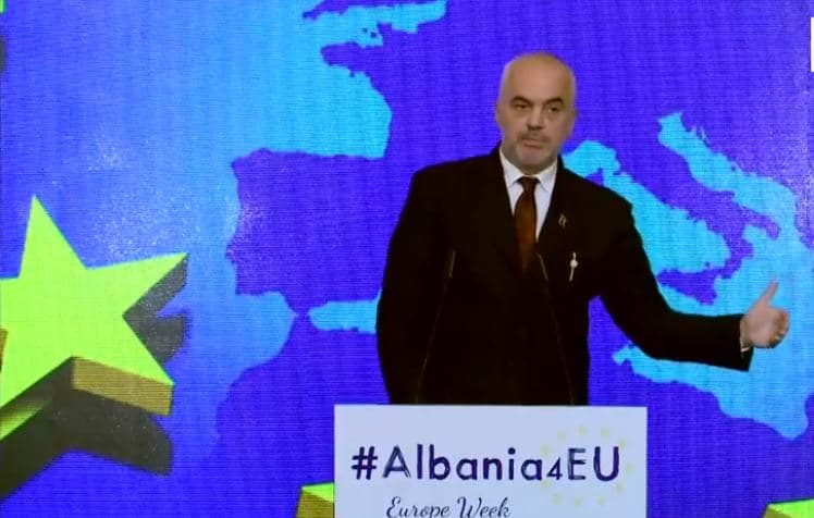 Rama: Shqipëria i ka plotësuar detyrat, brenda vitit presim hapjen e negociatave (VIDEO)