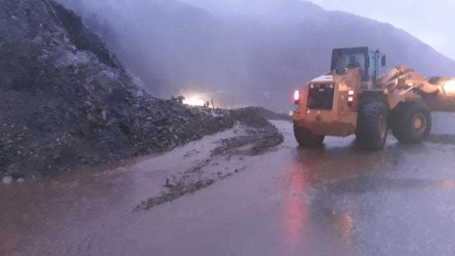 ARRSH: Tregoni kujdes në rrugë, ka lagështirë dhe probleme