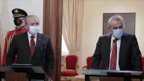  Kryetari i Asamblesë turke, Şentop: S’do të lejojmë kurrë që Feto të helmojë marrëdhëniet Shqipëri-Turqi (VIDEO)