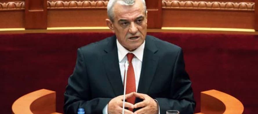 Ruçi nis lobimin me Presidencën rumune për çeljen e negociatave