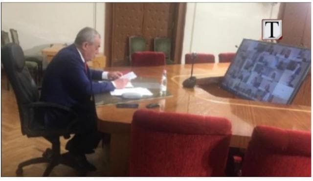 Ruçi, kritika krerëve të drejtësisë (VIDEO)