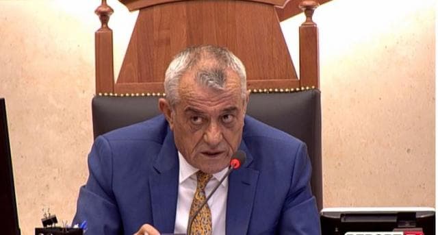  Ndryshimi i sistemit zgjedhor/ Ruçi: Më 30 qershor mblidhet Këshilli i Legjislacionit