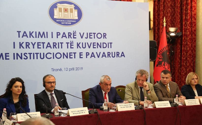 Ruçi: AMA s’plotëson as gjysmën e rekomandimeve (VIDEO)