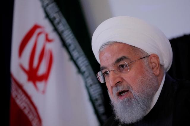 Rouhani i bën thirrje myslimanëve të bashkohen kundër Shteteve të Bashkuara