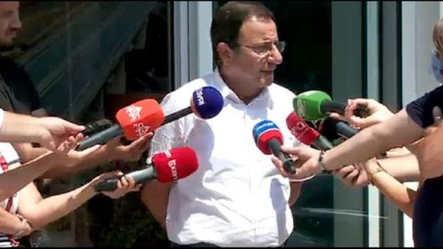    Takimi i Bashës me Komisionin e Vlerësimit të Kandidatëve/ Ruli: Kjo është një shenjë e mendje-hapjes së partisë (VIDEO)