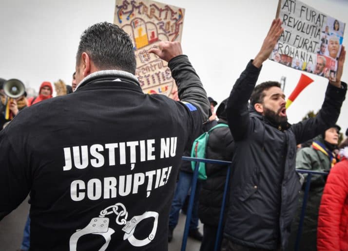 Europa kritikon Rumaninë për reformën në drejtësi