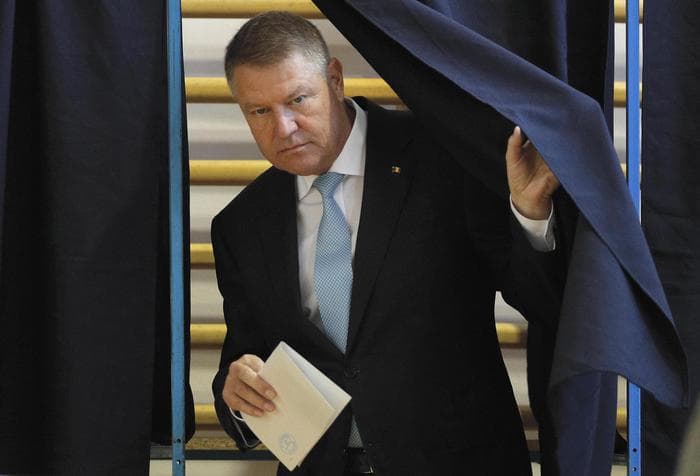 Raundi i parë i presidencialeve në Rumani, fiton Iohannis
