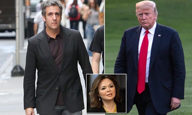 Michael Cohen pretendon se Trump e dinte për takimin e ndihmësve të fushatës së tij me rusët