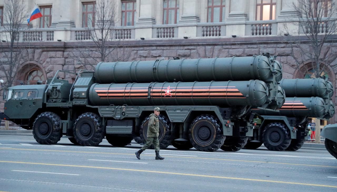 Rusia, kontratë me Turqinë për S-400
