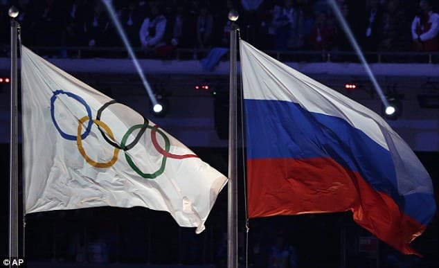 Përdorën doping, Komiteti Olimpik përjashton Rusinë nga Lojërat Dimërore