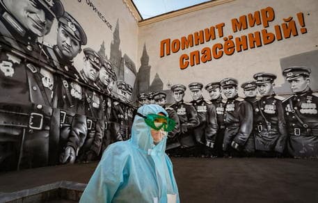 Rusi, rritje rekord të rasteve të koronavirusit