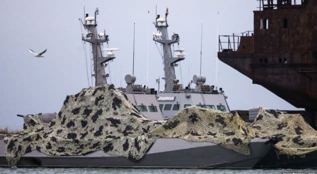 Moska hedh poshtë deklaratën franko-gjermane mbi marinarët ukrainas
