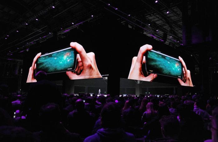 “Beyond X”, S10-a e re do të ketë 6 kamera
