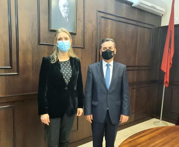 Zv.Kryetari i Gjykatës së Lartë takon ambasadoren holandeze: Së shpejti anëtarë të rinj në funksion efektiv të Gjykatës