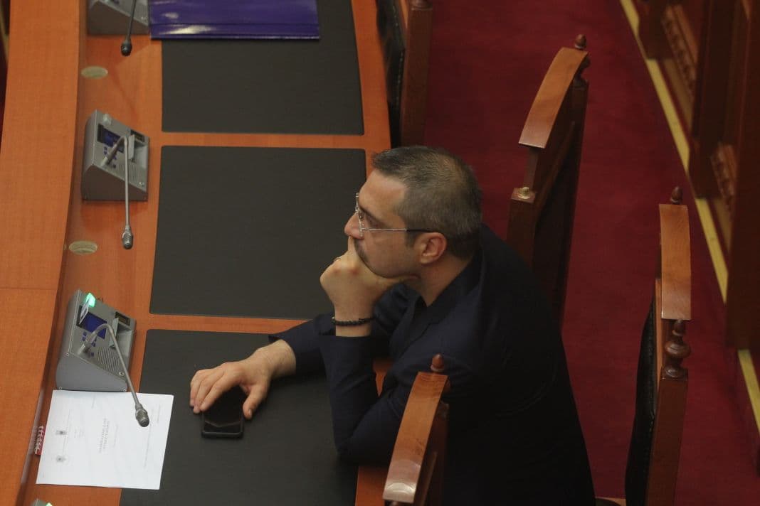 Tahiri tregon pse theu heshtjen me shprehjet e Ramës: I përdora për të shprehur më mirë veten time