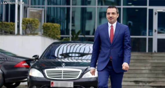 Gjykata vendos "arrest shtëpie" për Saimir Tahirin (VIDEO)