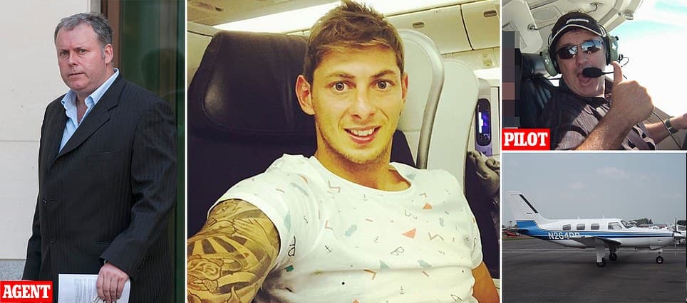 "Avioni po shkatërrohet. Kam frikë". Zbulohen mesazhet e fundit të Emiliano Sala, asnjë shpresë për gjetjen e lojtarit të humbur