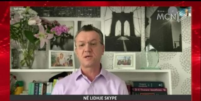 Mjeku Urovi për vaksinimin: Nëse stadiumi i përmbush kushtet nuk ka asnjë problem (VIDEO)