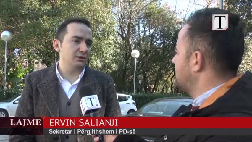 PD, protesta deri në krijimin e qeverisë anti-mafia (VIDEO)