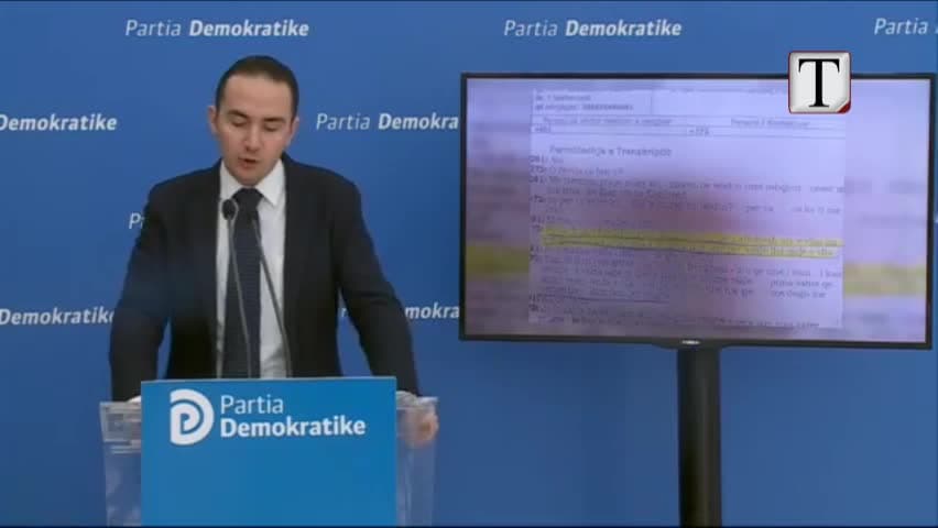 PD publikon video tjetër “Babalja”, Veliu dëshmon në prokurori (VIDEO)