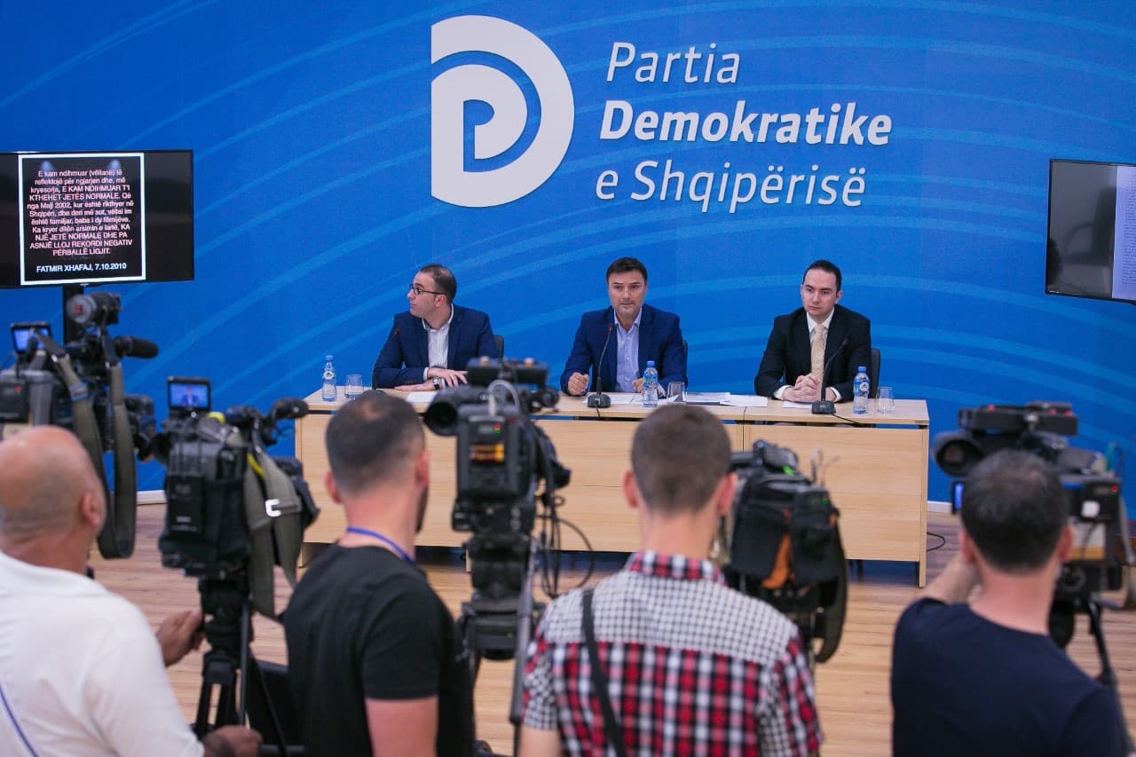 PD: Së shpejti fakte të reja për Agron Xhafajn (VIDEO)