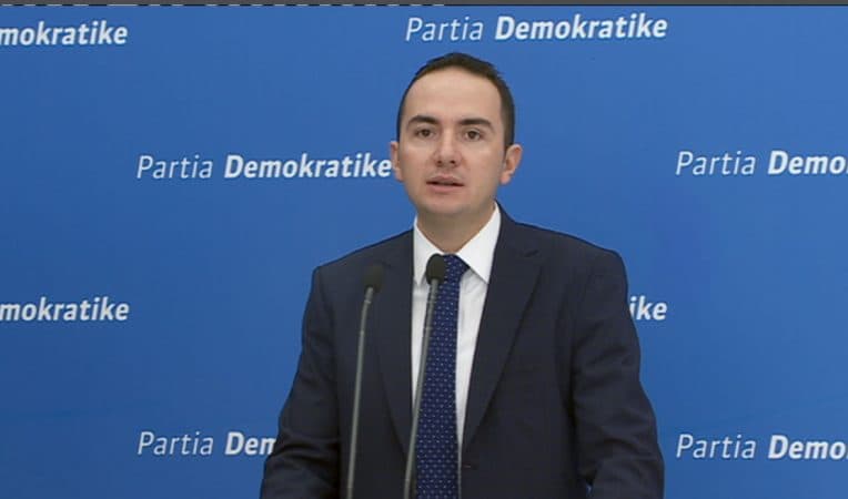 Aleanca për Mbrojtjen e Demokracisë, Salianji: Do pengojë Ramën (VIDEO)