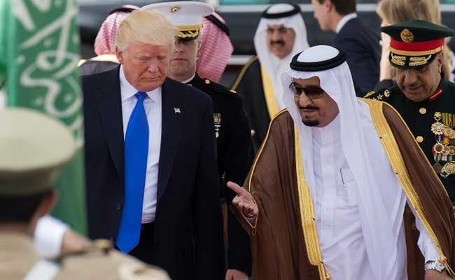 Trump-Arabisë Saudite: Rrit prodhimin e naftës (VIDEO)