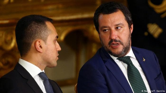 Plani i ri i Salvinit: Mund të qeveris i vetëm