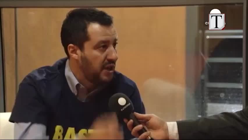 Matteo Salvini, histori suksesi me të djathtën ekstreme (VIDEO)