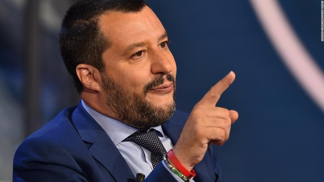 Ambiciet e Salvinit përtej Italisë: Do të bashkojmë populistët e Europës, kemi shumicën