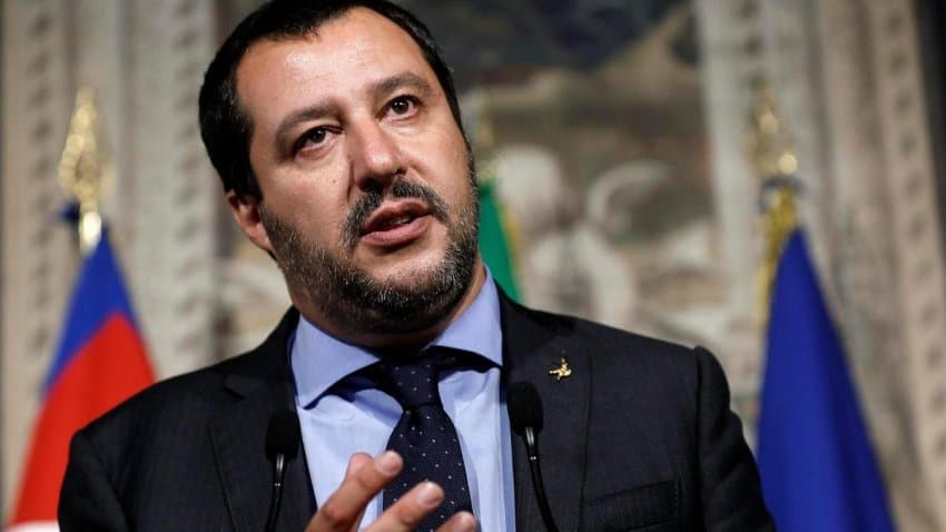 Salvini: Shërbim ushtarak të detyrueshëm, Trenta: Ide romantike (VIDEO)