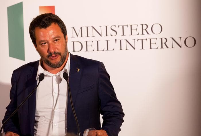 Emigracioni, Salvini: Ta bëjmë Italinë si Australia