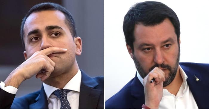 Itali/ Salvini fton Di Maion në negociata për koalicion