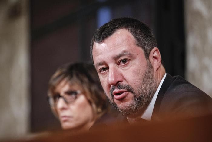 8 Marsi i Mateo Salvinit: Unë nuk dhuroj lule, por do të ndryshoj dy ligje për t’i mbrojtur gratë nga burrat e dhunshëm